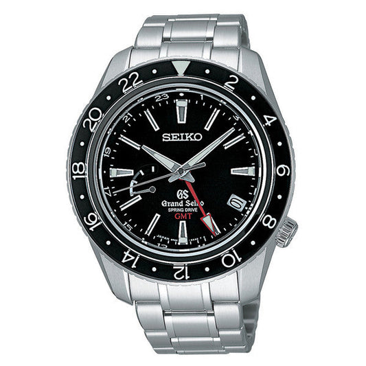 Grand Seiko Spring Drive GMT SBGE001