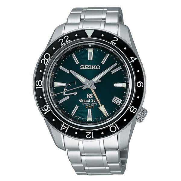 Buy a Grand Seiko Spring Drive GMT Limited Edition - SBGE021 from