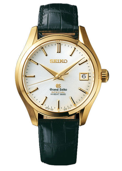 Grand Seiko Hi-Beat Special 18kt Yellow Gold SBGH020