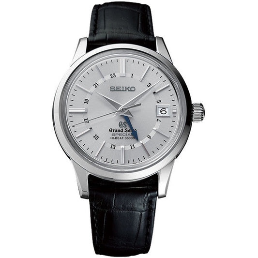 Grand Seiko Hi-Beat GMT SPECIAL 18k White Gold SBGJ007