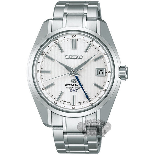 Grand Seiko Mechanical Hi-Beat GMT SBGJ011