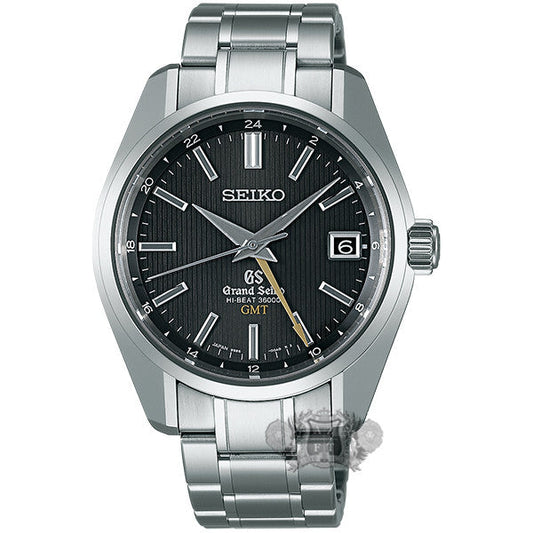 Grand Seiko Mechanical Hi-Beat GMT SBGJ013