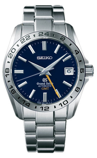 Grand Seiko Mechanical GMT Limited Edition SBGM029