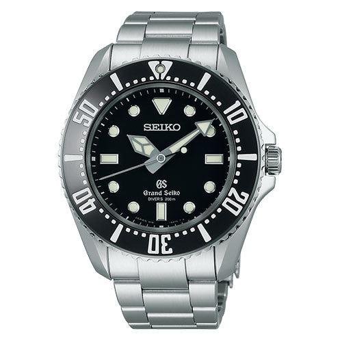 Grand Seiko Quartz Diver SBGX117 – Arizona Fine Time