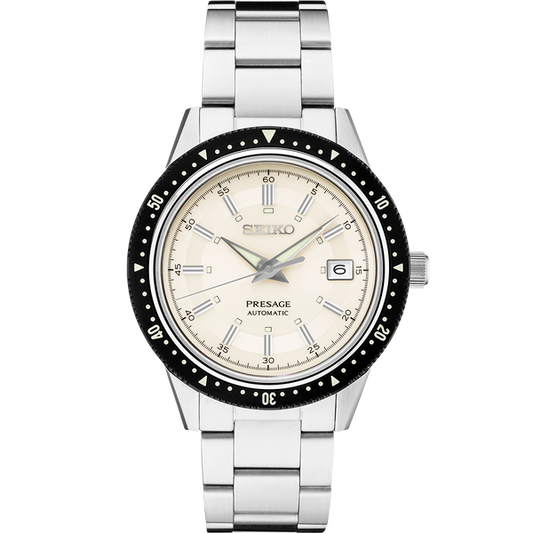 Seiko Presage SPB127 Cream Dial Limited Edition
