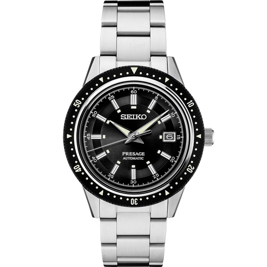 Seiko Presage SPB131 Black Dial Limited Edition