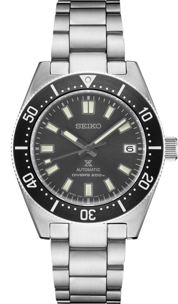 Seiko Prospex SPB143 1965's Diver Reinterpretation Gray Dial