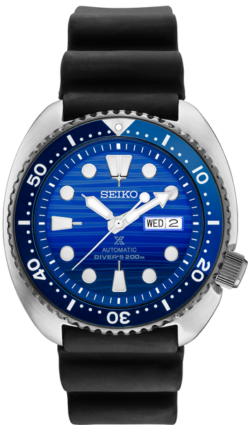 Seiko Prospex SRPC91 Automatic Diver Blue Dial
