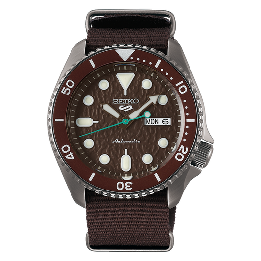 Seiko 5 Sports SRPD85P9 Automatic