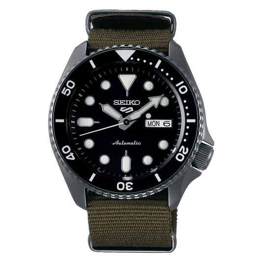 Seiko 5 Sports SRPD91 Automatic