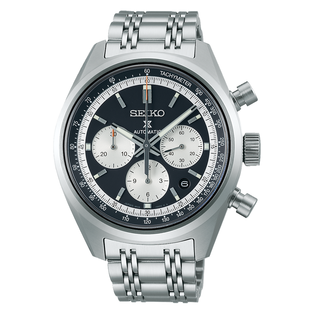 Seiko Prospex SRQ049 Speedtimer Automatic Chronograph Limited