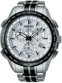 Seiko Astron GPS Solar Chronograph Limited Edition SSE001