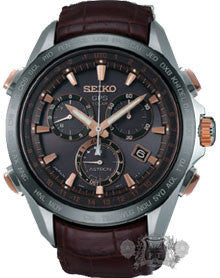 Seiko Astron GPS Solar Chronograph SSE025