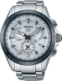 Seiko Astron GPS Solar Dual Time SSE047