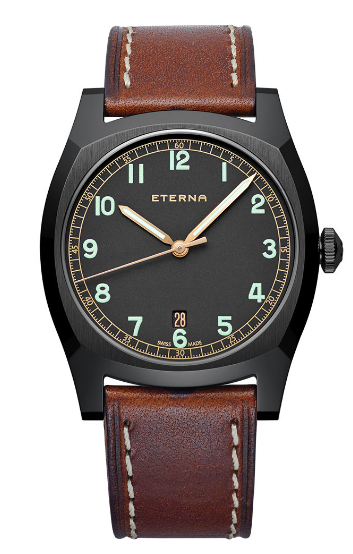 Eterna Military Limited Edition 1939 - Ref. 1939.43.46.1299