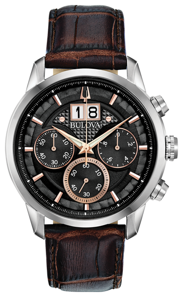 Bulova Sutton Chronograph 96B311