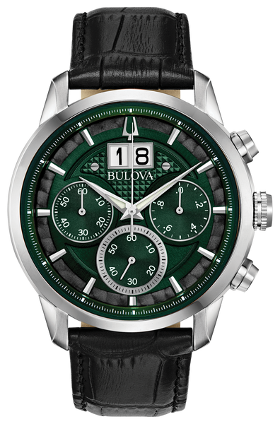 Bulova Sutton Chronograph 96B310