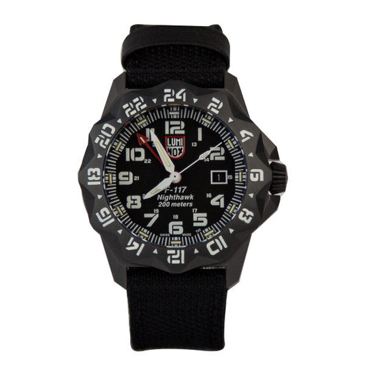 Luminox F-117 Nighthawk GMT A.6421