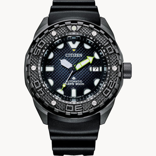Citizen NB6005-05L Promaster Dive Automatic Super Titanium