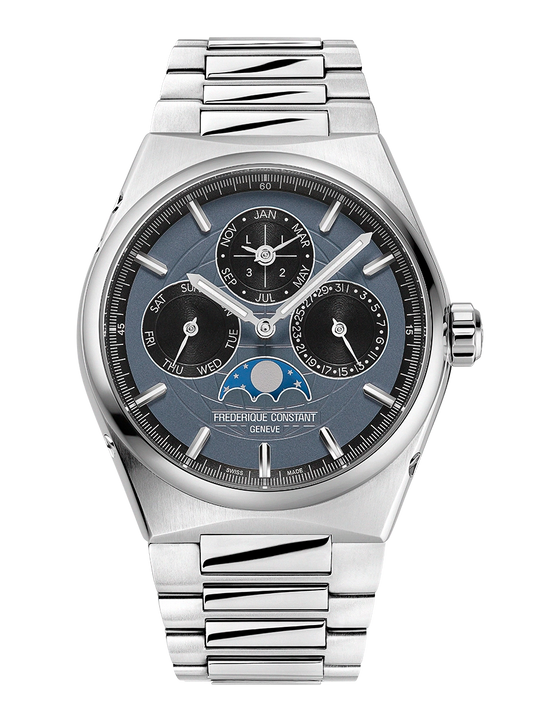 Frederique Constant FC-775G4NH6B Highlife Perpetual Calendar Manufacture Automatic