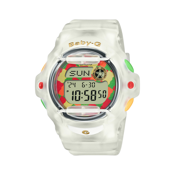【美品ペア】G-SHOCK G-8100L & Baby-GA BG-810L 506828972.jpg