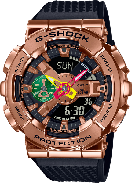 G-Shock GM110RH-1A Rui Hachimura Rugged Limited Edition – Arizona 