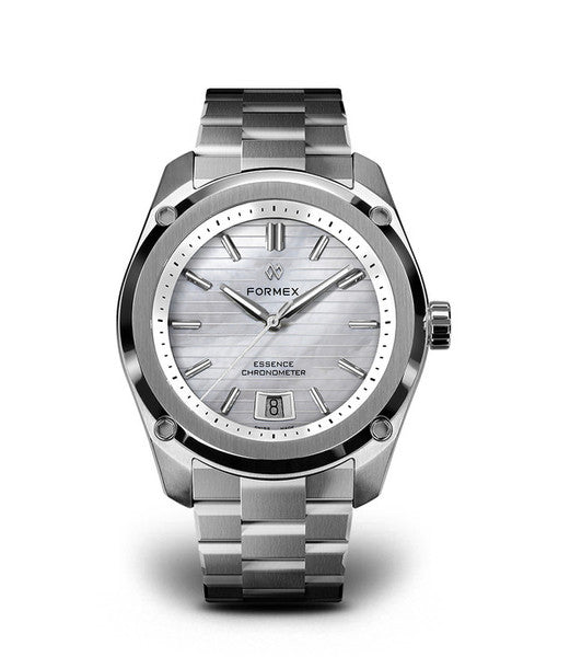 Formex 0333.1.6609.100 Essence ThirtyNine Nacre Automatic Chronometer