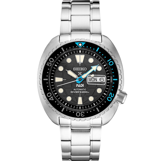 Seiko Prospex SRPG19 PADI Special Edition King Turtle