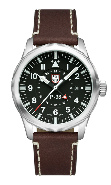 Luminox XA.9521 P-38 Lightning 42mm Pilot Watch