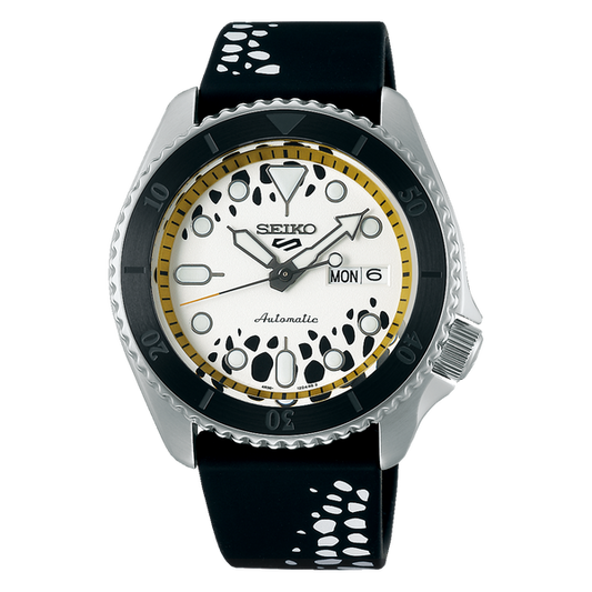 Seiko 5 Sports SRPH63 ONE PIECE Law Limited Edition