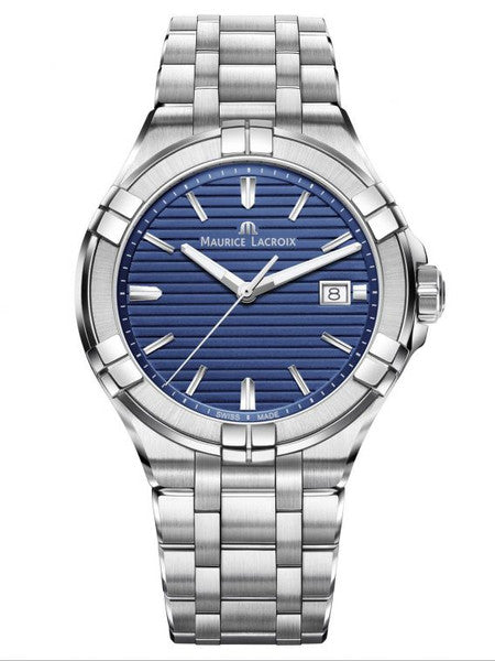 Maurice Lacroix AI1008-SS002-431-1 Aikon 42mm