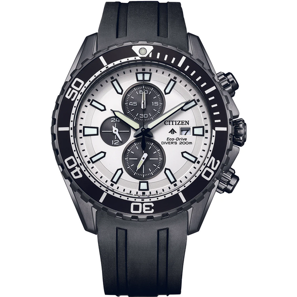Citizen CA0825-05A Promaster Dive Abyss Chronograph – Arizona Fine