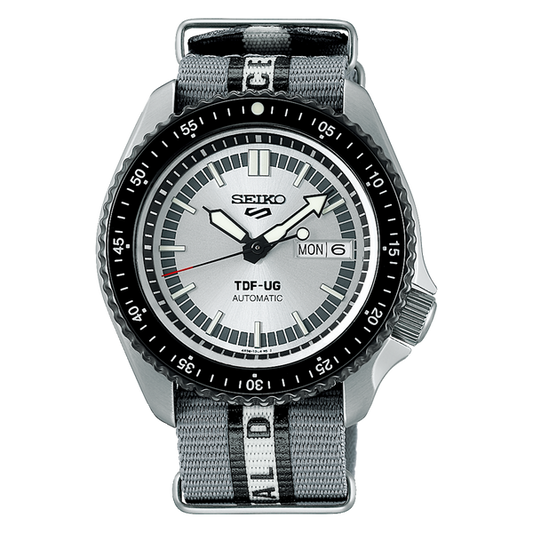 Seiko 5 Sports SRPJ79 Ultraseven Limited Edition Automatic