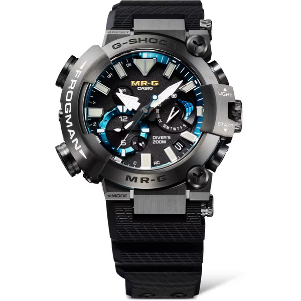 G-Shock MRGBF1000R-1A MR-G Frogman Full Metal Titanium G-Shock MRGBF1000R-1A MR-G Frogman Full Metal Titanium