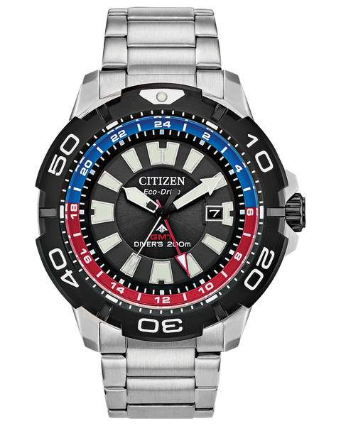 Citizen BJ7128-59E Promaster GMT Eco Drive