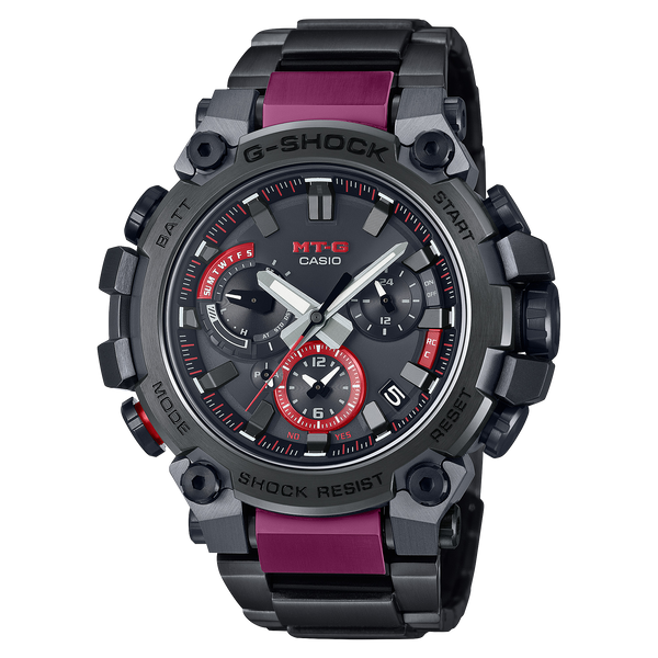 G-Shock MTGB3000BD1A MT-G Slim Dual Core Guard – Arizona Fine Time