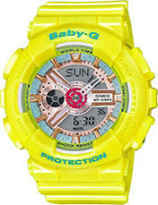 Casio G-Shock Baby-G BA110CA-9A