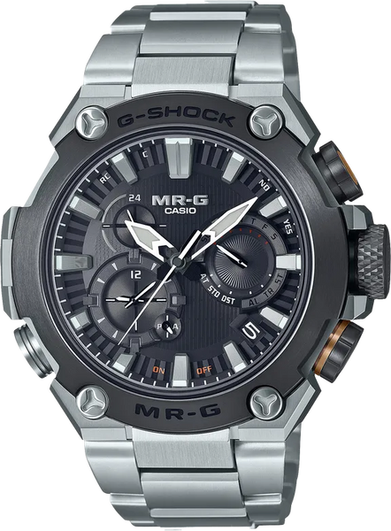 G-Shock MRGB2000D1A MR-G Japanese Fan Radio Controlled Bluetooth