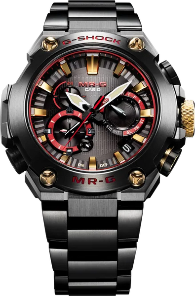 Casio mr g clearance shock