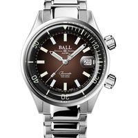 Ball DM2280A-S3C-BRR Engineer Master II Diver Chronometer 42mm Brown
