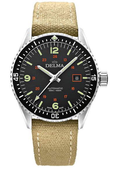 Delma 41601.706.6.034 Cayman Field Automatic All Terrain