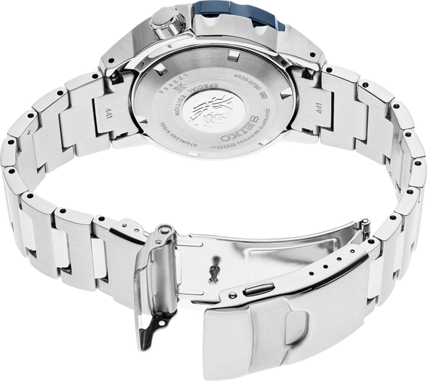 Transocean 200m Seiko Prospex Diver Sbdc039 Seiko SEIKO PROSPEX