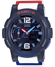 Casio G-Shock Baby-G BGA180-2B2