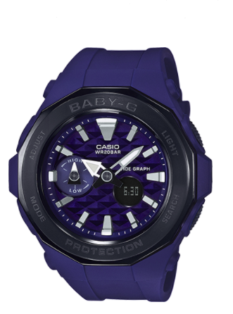 Casio G-Shock Baby-G Beach Series BGA225-2A