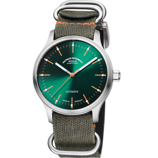 Mühle Glashütte Panova Grun Ref: M1-40-76-NB // Pre-Owned