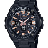 Casio G-Shock GST-S310BDD-1A Always-Tough Baby-G Active Watch