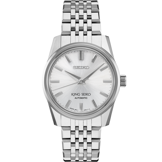 Seiko SPB279 King Seiko Automatic White Dial