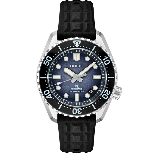 Seiko Prospex SLA055 1968 Diver Recreation Save The Ocean Limited