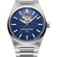 Frederique Constant FC-310N4NH6B Highlife Heart Beat Blue Dial