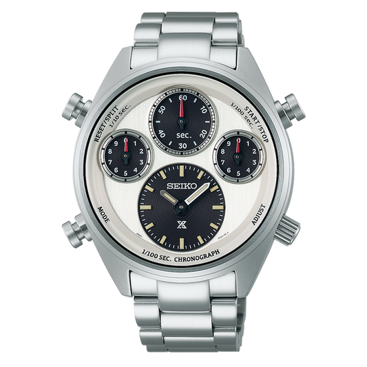 Seiko Prospex SFJ009 110th Anniversary Speedtimer Solar Limited Edition Panda